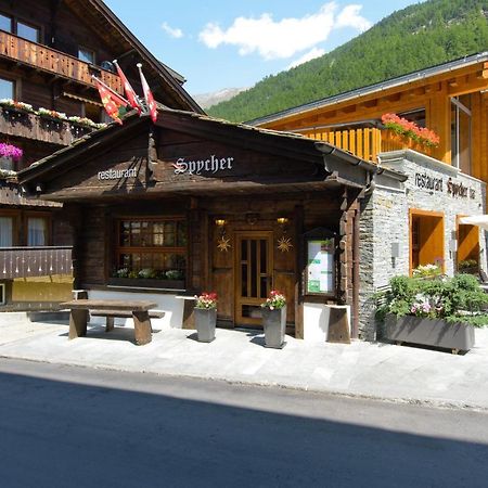 Swissflair Apartments Zermatt Kültér fotó