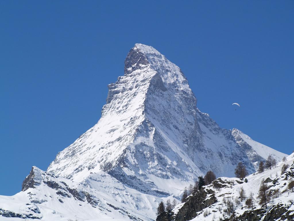Swissflair Apartments Zermatt Kültér fotó