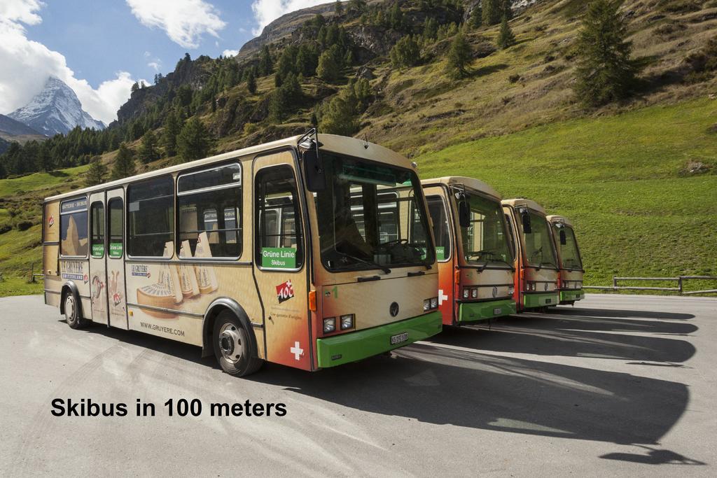 Swissflair Apartments Zermatt Kültér fotó