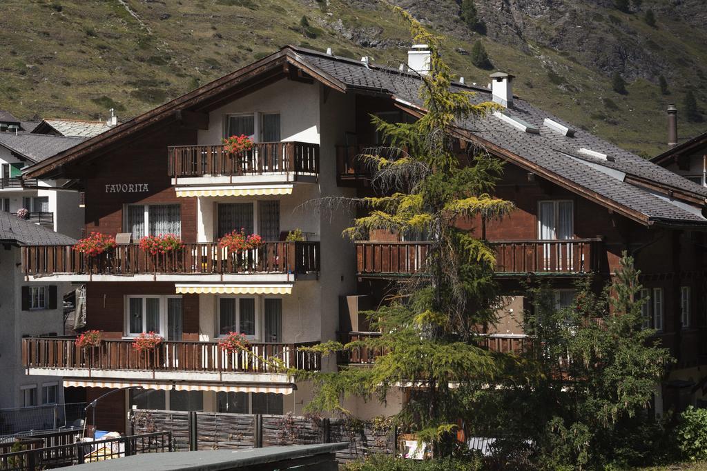 Swissflair Apartments Zermatt Szoba fotó