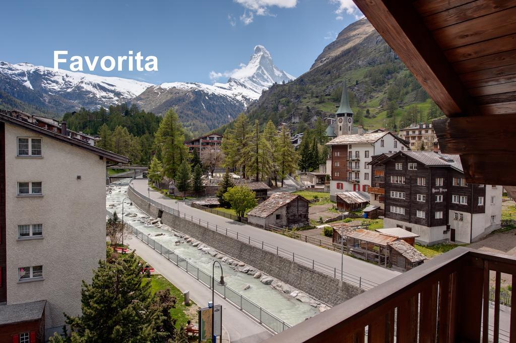 Swissflair Apartments Zermatt Szoba fotó