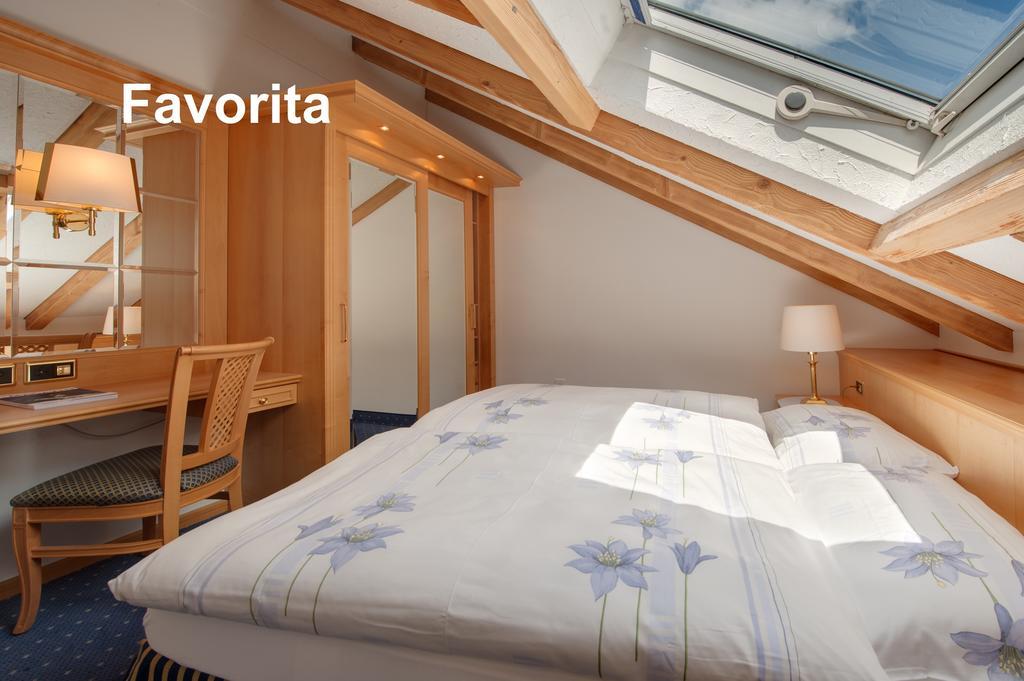 Swissflair Apartments Zermatt Szoba fotó